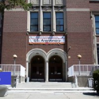 Parkdale Collegiate Institute Picture in Lechool